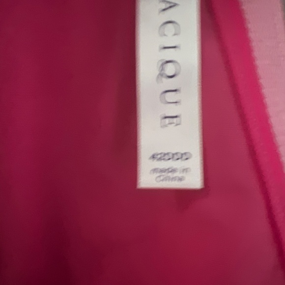 Cacique Lane Bryant Long bra - Picture 4 of 4